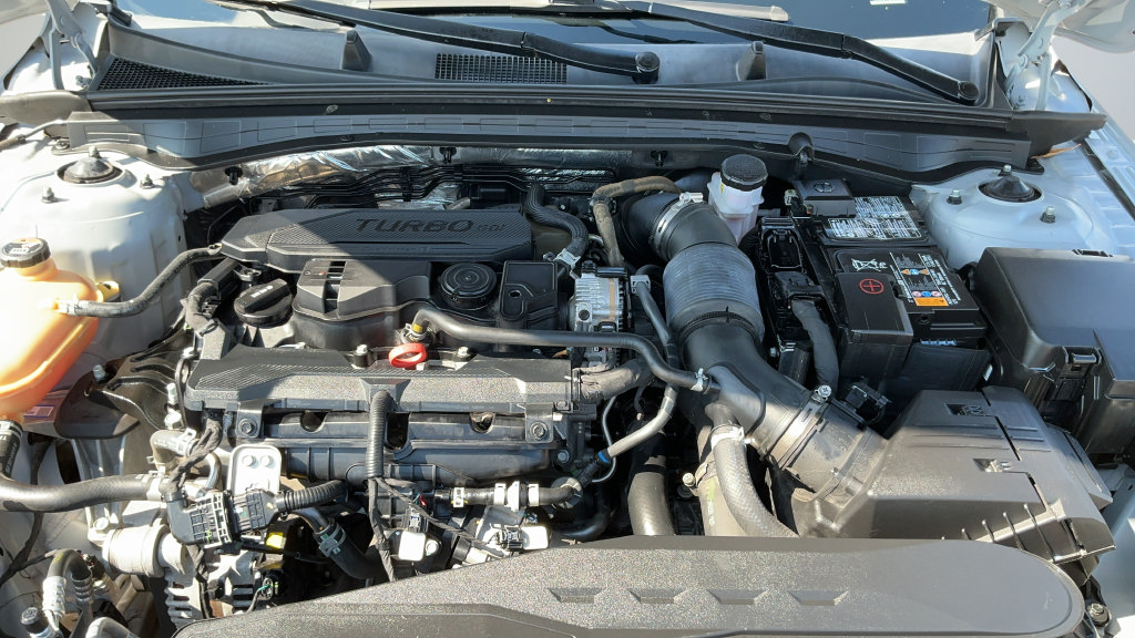 Used 2022 Kia K5 GT-Line FWD image 23