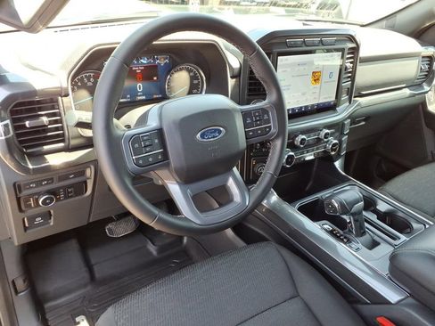 Used 2023 Ford F150 XLT w/ Equipment Group 302A High AWD/4WD image 23
