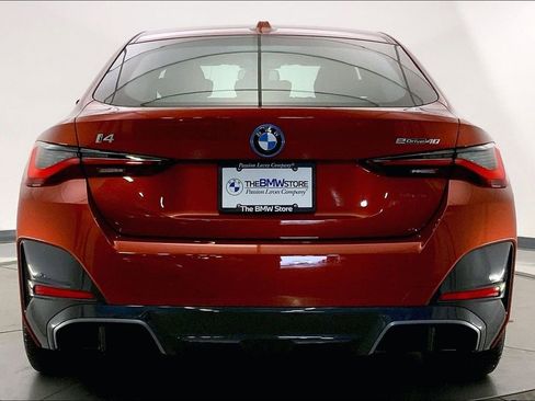 Certified 2023 BMW i4 eDrive40 w/ M Sport Package RWD image 3