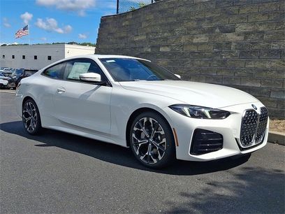 New 2026 BMW 430i xDrive Coupe w/ M Sport Package