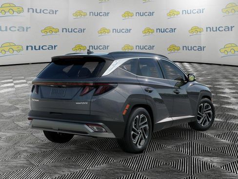 New 2026 Hyundai Tucson Limited w/ Tow & Go Package image 4