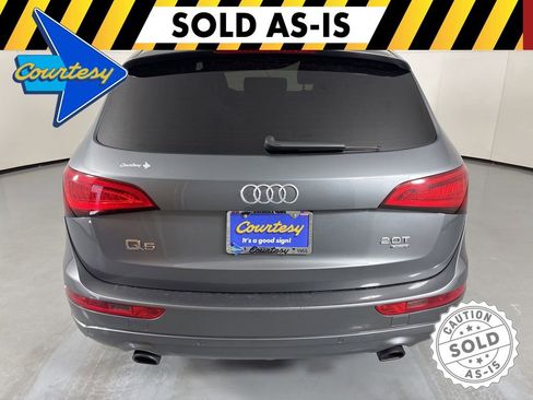 Used 2014 Audi Q5 2.0T Premium Plus w/ Premium Plus Package AWD/4WD image 7
