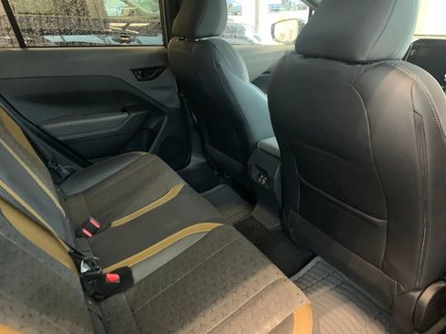 Used 2024 Subaru Crosstrek 2.5i Sport w/ Crosstrek Mirror Package AWD/4WD image 17
