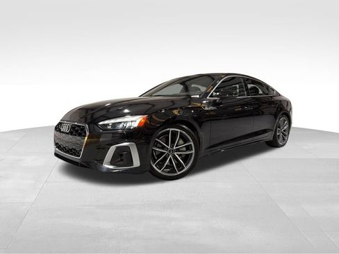 Used 2022 Audi A5 2.0T Premium Plus image 1