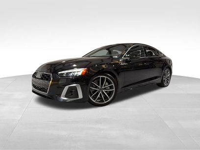 Used 2022 Audi A5 2.0T Premium Plus