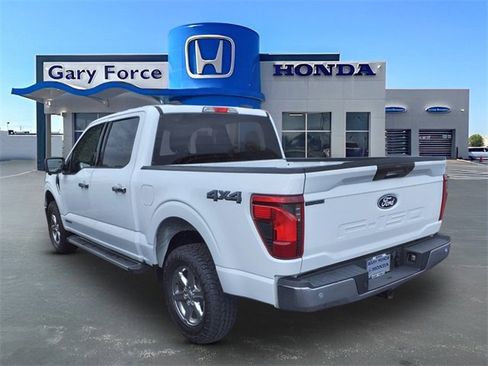 Used 2024 Ford F150 XLT w/ Mobile Office Package image 3