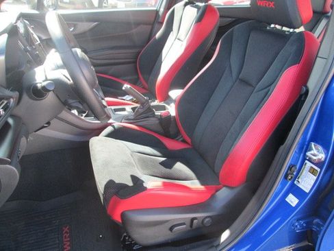 Used 2025 Subaru WRX Limited AWD/4WD image 5