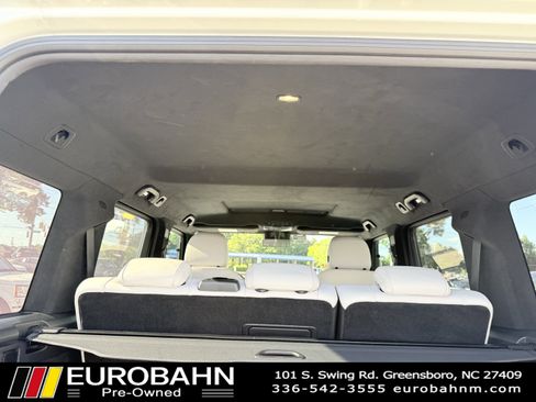 Used 2021 Mercedes-Benz G 63 AMG 4MATIC image 45
