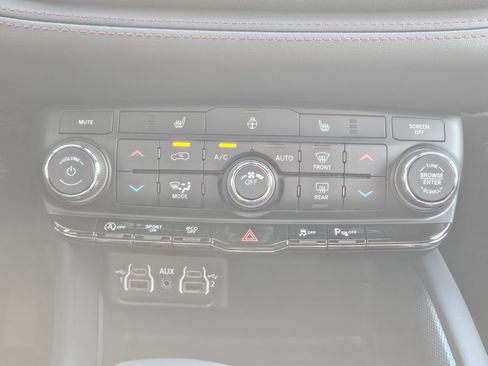 New 2026 Dodge Durango GT w/ Blacktop Package image 11