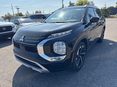 Used 2023 Mitsubishi Outlander SEL