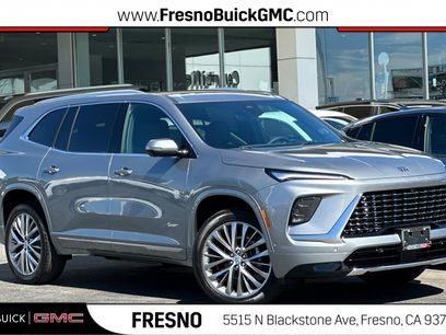 New 2026 Buick Enclave Avenir w/ Super Cruise Package