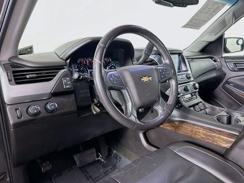 Used 2017 Chevrolet Tahoe LT AWD/4WD image 9