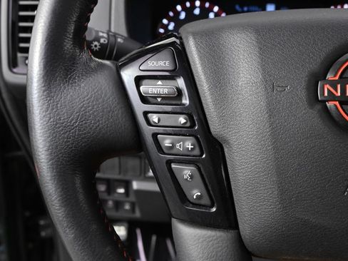 Used 2023 Nissan Frontier PRO-4X w/ Pro-4X Premium Package AWD/4WD image 34
