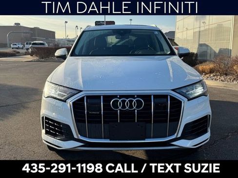 Used 2023 Audi Q7 3.0T Premium Plus image 4