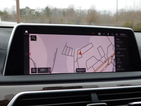 Used 2022 BMW 740i xDrive 740i xDrive Sedan 4D w/ M Sport Package image 19