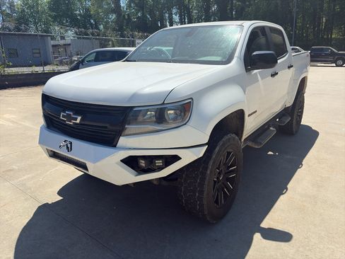 Used 2018 Chevrolet Colorado LT w/ Redline Special Edition image 1