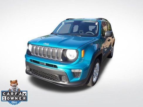 Used 2020 Jeep Renegade Sport w/ Sport Appearance Group FWD image 9