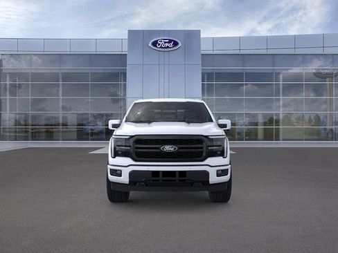 New 2025 Ford F150 Lariat w/ Equipment Group 502A High AWD/4WD image 6