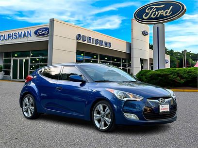 Used 2017 Hyundai Veloster Value Edition