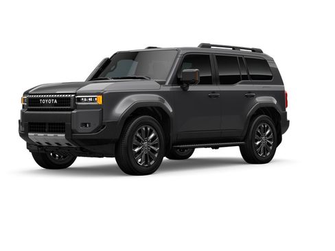 New 2027 Toyota Land Cruiser AWD/4WD image 2