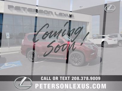 Used 2022 Lexus GX 460 Premium w/ Premium Package