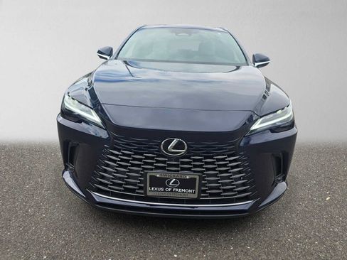 New 2026 Lexus RX 350h w/ Convenience Package AWD/4WD image 8