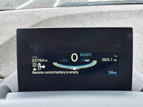 Used 2014 BMW i3 RWD image 18