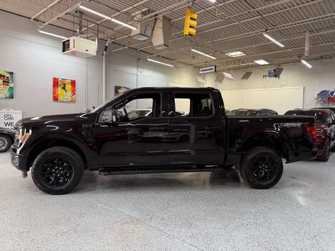 Used 2025 Ford F150 XLT w/ Equipment Group 302A MID AWD/4WD image 2