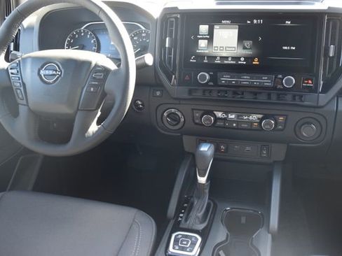 New 2026 Nissan Frontier SV w/ SV Convenience Package image 12