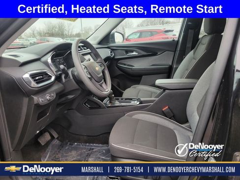 Used 2023 Chevrolet TrailBlazer LT image 8