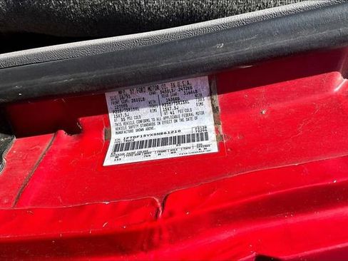 Used 1995 Ford F150 2WD Regular Cab image 4
