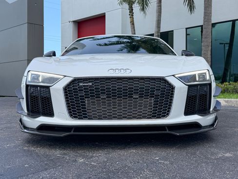 Used 2017 Audi R8 V10 plus AWD/4WD image 23