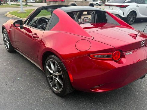 Used 2022 MAZDA MX-5 Miata RF Grand Touring RWD image 20