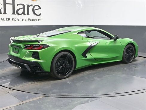 New 2026 Chevrolet Corvette Stingray Preferred Cpe w/ 2LT image 27