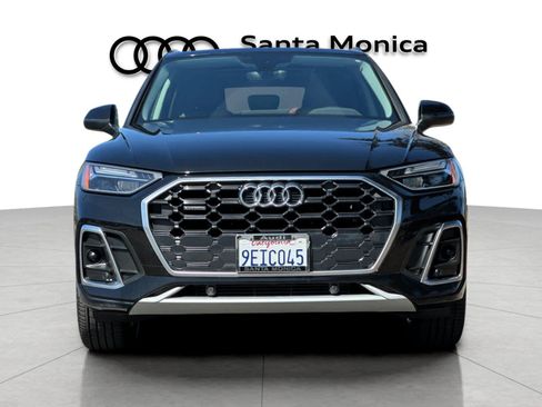 Used 2023 Audi Q5 2.0T Premium w/ Convenience Package AWD/4WD image 10