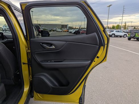 Certified 2023 Chevrolet Blazer RS w/ Driver Confidence II Package image 41