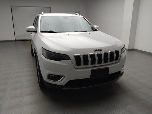 Used 2020 Jeep Cherokee Limited FWD image 14
