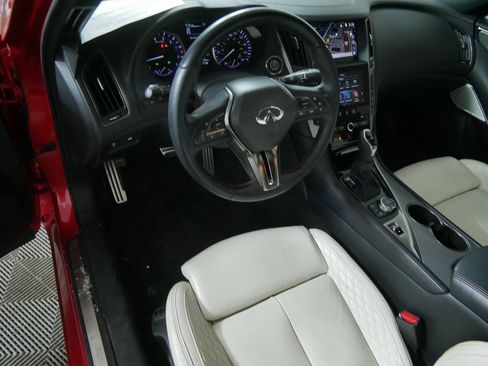 Used 2024 INFINITI Q50 Red Sport 400 AWD/4WD image 14