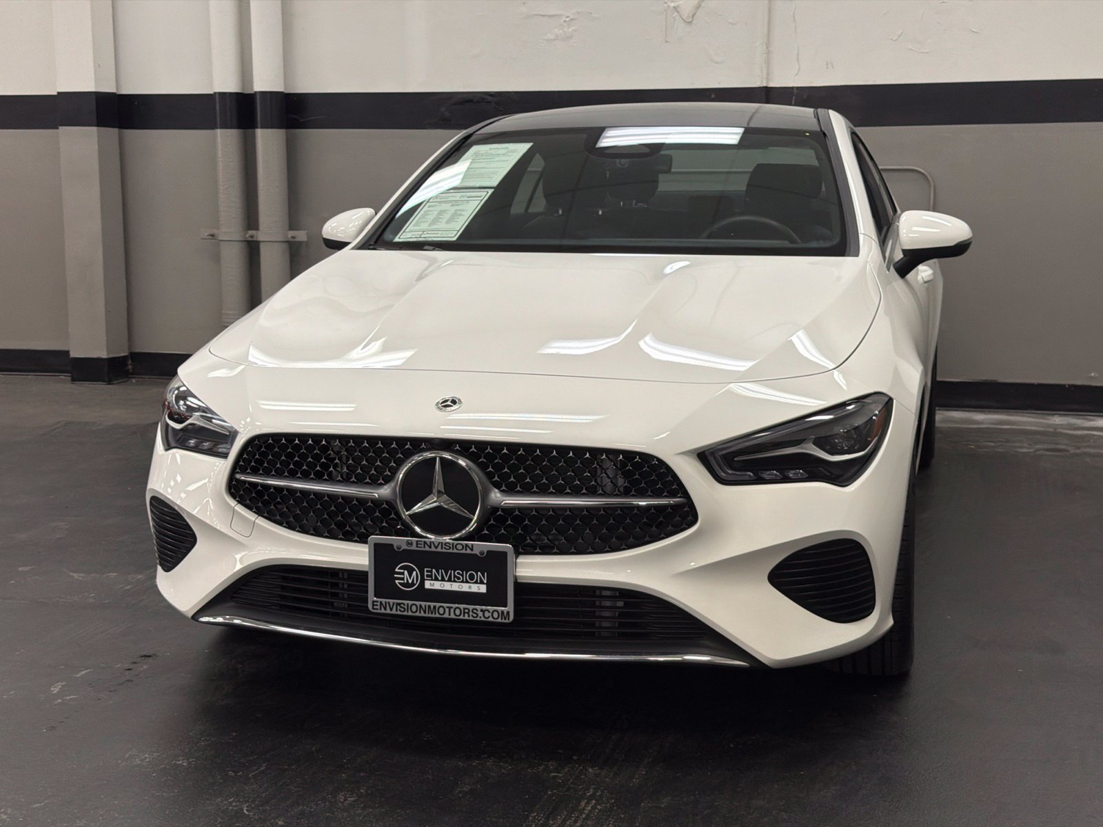 Certified 2026 Mercedes-Benz CLA 250 image 5