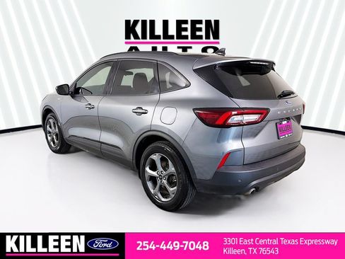 Used 2025 Ford Escape ST-Line w/ Tech Pack #1 FWD image 6