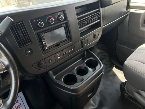 Used 2018 Chevrolet Express 2500 Extended w/ Driver Convenience Package RWD image 26