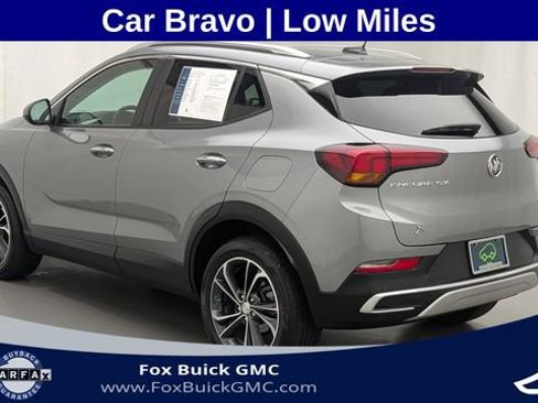 Certified 2023 Buick Encore GX Select w/ Safety Package II FWD image 7