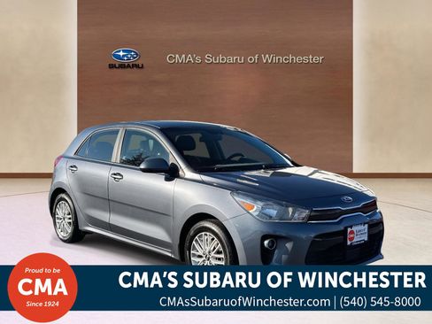 Used 2018 Kia Rio EX w/ EX Launch Edition image 1