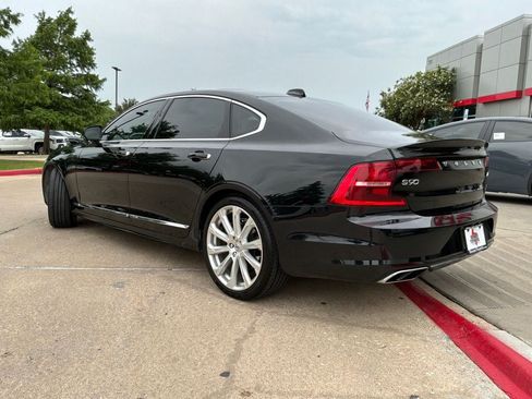 Used 2020 Volvo S90 T8 Inscription AWD/4WD image 8