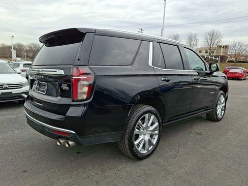 Used 2021 Chevrolet Tahoe High Country w/ Premium Package AWD/4WD image 8