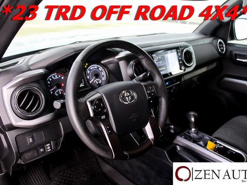 Used 2023 Toyota Tacoma TRD Off-Road image 25