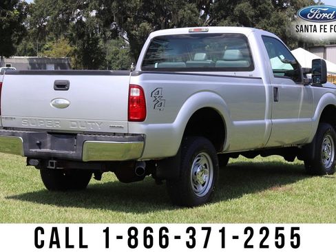 Used 2012 Ford F350 XL w/ XL Value Pkg image 8