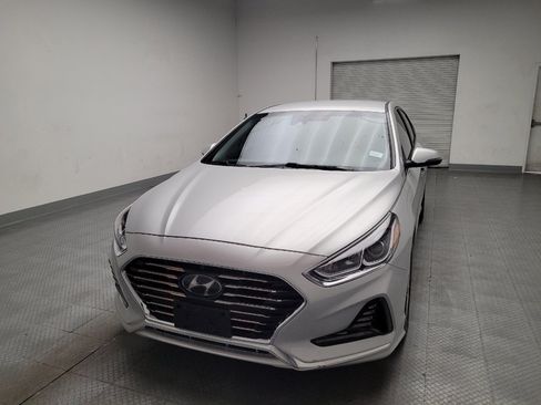 Used 2018 Hyundai Sonata SEL w/ Tech Package 02 FWD image 15