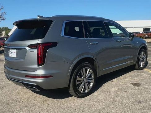 Certified 2024 Cadillac XT6 Premium Luxury image 34