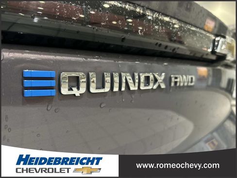Used 2024 Chevrolet Equinox EV LT w/ LPO, All-Weather Mat Package AWD/4WD image 36